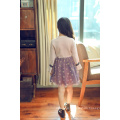 2018 Winter New design Korean children's dresses Fall Vietnam girls party dresses one piece 6 year old girl fairy dress